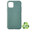 Husă iPhone 11 Pro Max - GreyLime Eco-Friendly - Verde