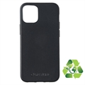 Husă iPhone 12 Mini - GreyLime Eco-Friendly - Negru