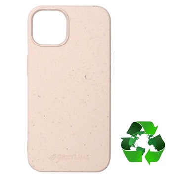 Husă iPhone 13 - GreyLime Eco-Friendly