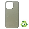 Husă iPhone 13 Pro - GreyLime Eco-Friendly - Verde