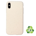 Husă iPhone X/XS - GreyLime Eco-Friendly - Bej