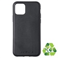 Husă iPhone 11 Pro - GreyLime Eco-Friendly - Negru