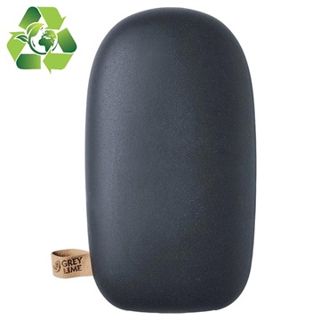 Baterie Externă GreyLime Power Stone II - 20000mAh - Negru