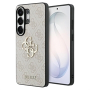 Husă Hibrid Samsung Galaxy S26 Ultra - Guess 4G Big Metal Logo - Roz