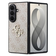 Husă Hibrid Samsung Galaxy Z Fold8 Ultra - Guess 4G Big Metal Logo - Roz
