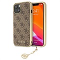 Husă Hibrid iPhone 13 - Guess 4G Charms Collection
