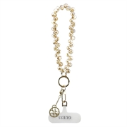 Brățară universală pentru ceas Guess 4G Crystals Charm - Auriu