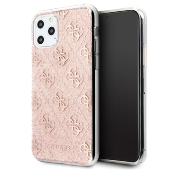 Husă iPhone 11 Pro Max - Guess 4G Glitter Collection