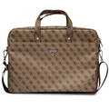 Geantă Laptop - Guess 4G Hot Stamp - 15-16"