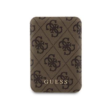 Guess 4G Powerbank magnetic wireless 5000mAh - compatibil MagSafe