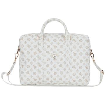 Geantă pentru laptop Guess 4G Peony - 16"