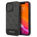 Husă Hibrid iPhone 13 Pro - Guess 4G Stripe