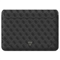 Husă Laptop - Guess 4G Uptown Triangle Logo - 13-14"