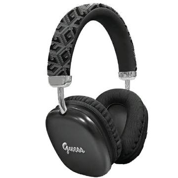 Guess G Cube Metallic Script Logo On-Ear căști wireless fără fir Guess G Cube