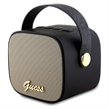 Guess GUWSB2P4SMK Mini Boxă Bluetooth 4G Curea - Negru