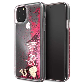 Husă iPhone 11 Pro Max - Guess Glitter Collection