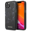 Husă Hibrid iPhone 13 - Guess Marble Collection