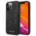 Husă Hibrid iPhone 13 Pro Max - Guess Marble Collection