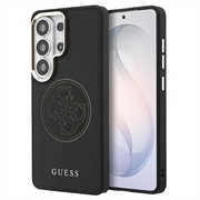 Husă Samsung Galaxy S26 Ultra Guess Perforated 4G Logo - Compatibilă cu MagSafe