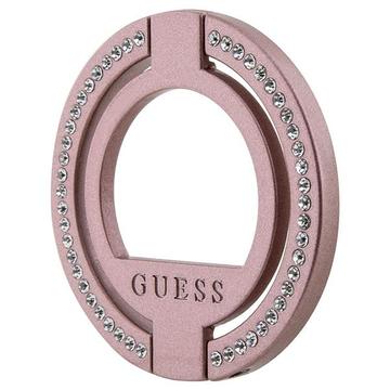 Guess Rhinestones Suport magnetic pentru inele / suport magnetic