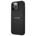 Husă Hibrid iPhone 13 Pro Max - Guess Saffiano