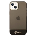 Husă Hibrid iPhone 14 Plus - Guess Translucent