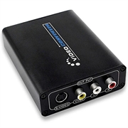 Convertor HDMI în S-Video / AV Video