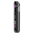Aspirator auto fără fir HK-V6 - 3-în-1 - aspirare/suflare/umflare - 15000Pa - Negru