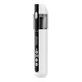 Aspirator auto fără fir HK-V6 - 3-în-1 - aspirare/suflare/umflare - 15000Pa - alb