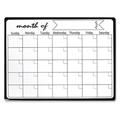 HK0017 Agendă lunară magnetică rescriptibilă - 30x40cm