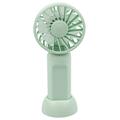 HL007 Mini ventilator portabil cu 3 viteze - verde