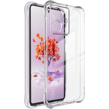 Husă TPU HMD Crest - Imak Drop-Proof - Transparent