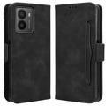 Husă portofel pentru card HMD Fusion - Negru