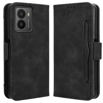 Husă portofel pentru card HMD Fusion - Negru