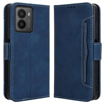 Husă portofel pentru card HMD Fusion - Albastru