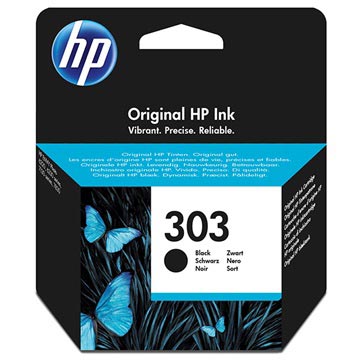 Cartuș de cerneală HP 303 T6N02AE - 200 de pagini - Negru