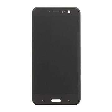 Ecran LCD HTC U11 - Negru