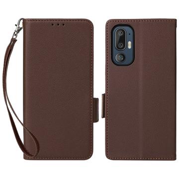Husă Portofel cu Închidere Magnetică HTC U24 Pro