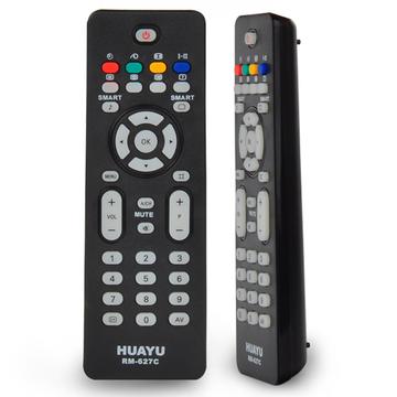 Telecomandă cu infraroșu HUAYU RM-627C - compatibilă cu televizorul Philips LCD