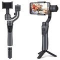 Stabilizator Gimbal Portabil F6 cu 3 Axe și Trepied Smartphone