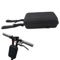 Geantă de ghidon pentru scuter electric - negru