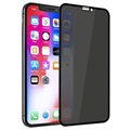 Geam Protecție Ecran - 9H - Sticlă Temperată iPhone X / iPhone XS - Hat Prince Anti-Spy