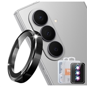 Geam Protecție Obiectiv Cameră Samsung Galaxy Z Fold8 Ultra - Hat Prince - Negru