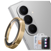 Geam Protecție Obiectiv Cameră Samsung Galaxy Z Fold8 Ultra - Hat Prince - Auriu