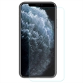 Geam Protecție Ecran - 9H - iPhone X/XS/11 Pro - Hat Prince Full Size - Clar