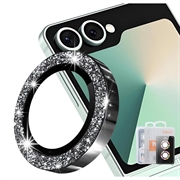 Geam Protecție Obiectiv Camera Samsung Galaxy Z Flip8 - Hat Prince Glitter