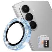 Geam Protecție Obiectiv Camera Samsung Galaxy Z Fold8 Ultra - Hat Prince Glitter - Błękit