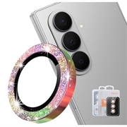 Geam Protecție Obiectiv Camera Samsung Galaxy Z Fold8 Ultra - Hat Prince Glitter - Multicolor
