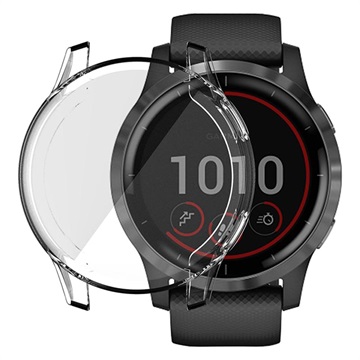 Husă TPU cu Protector Ecran Garmin Venu 2 - Hat Prince - 45mm