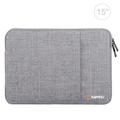 Haweel Shockproof Oxford MacBook/Laptop Sleeve - 15" - Gri